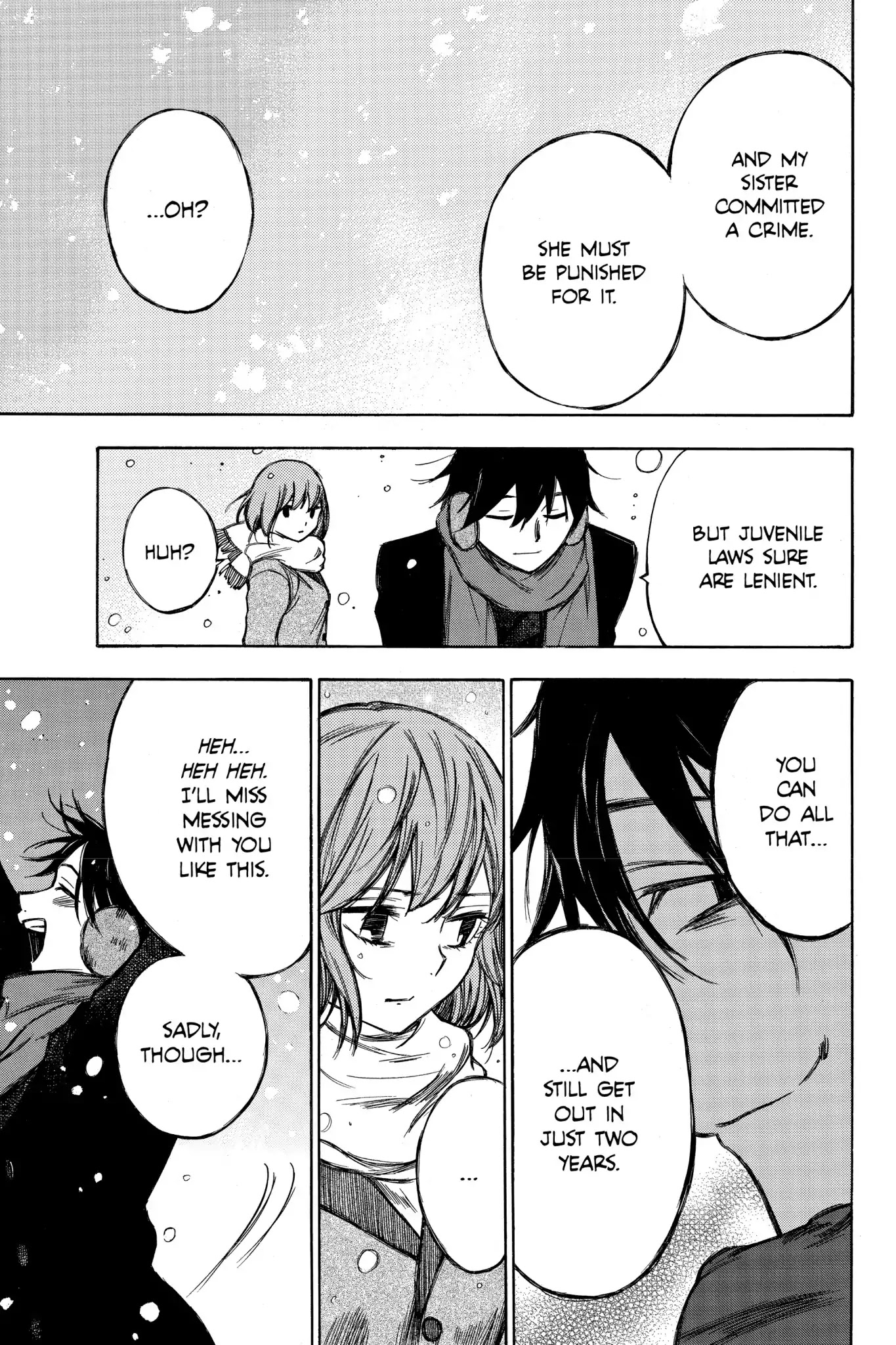 Hone ga Kusaru Made Chapter 7.0-13 page 7 - Vol.7 The Ninety-Third Night