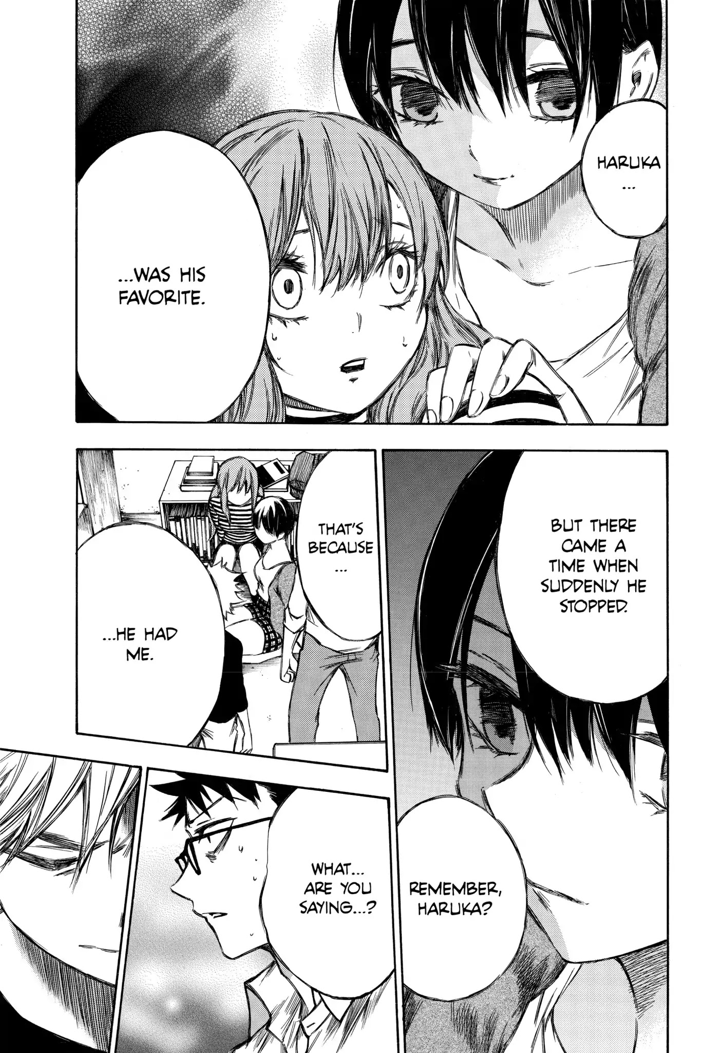 Hone ga Kusaru Made Chapter 7.0-5 page 13 - Vol.7 The Eighty-Fifth Night