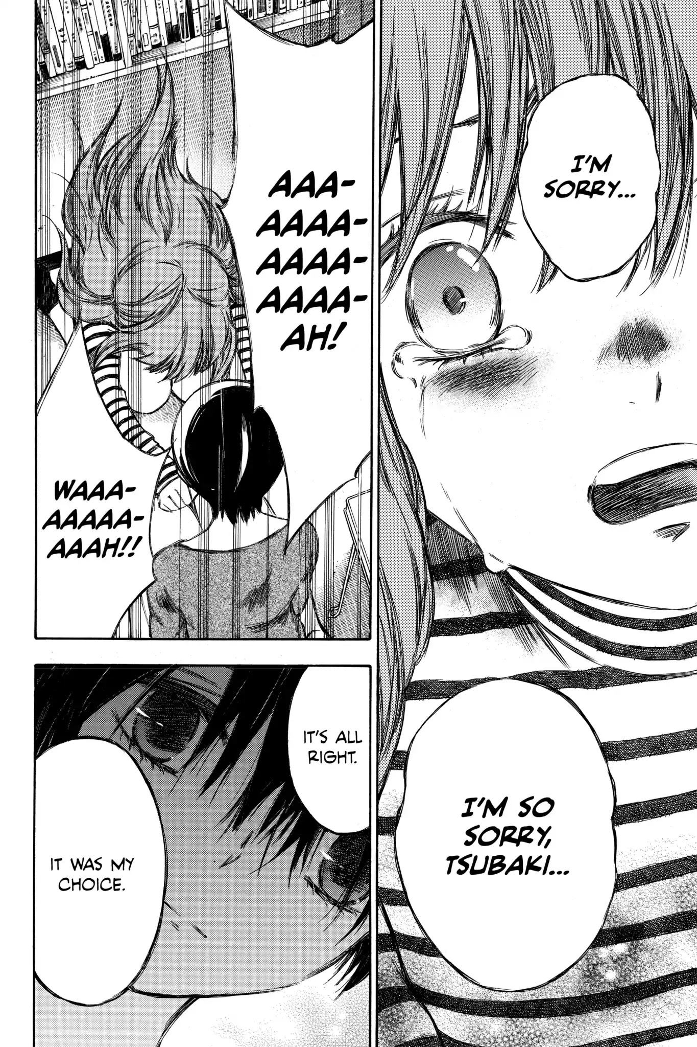 Hone ga Kusaru Made Chapter 7.0-6 page 2 - Vol.7 The Eighty-Sixth Night