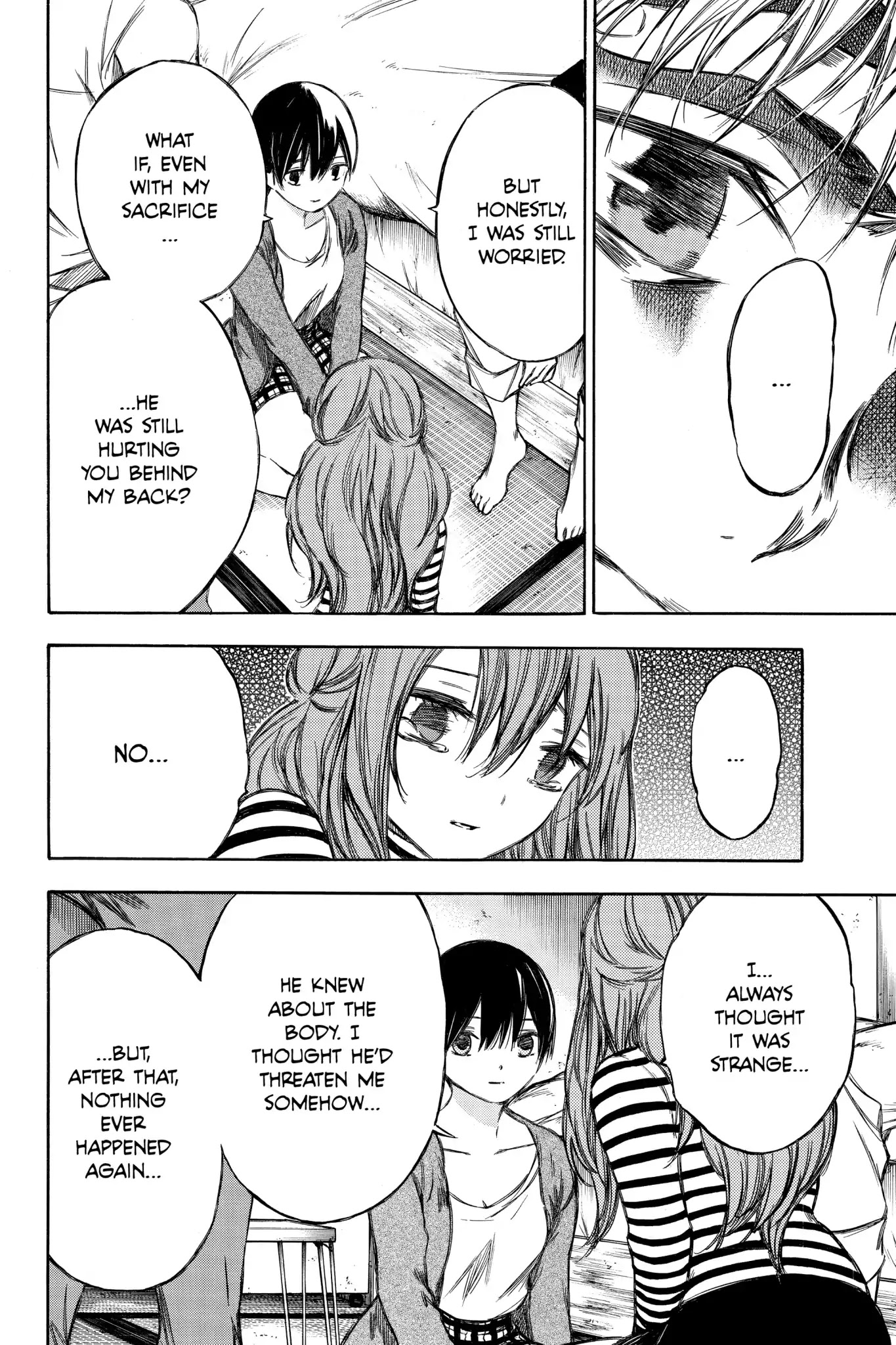 Hone ga Kusaru Made Chapter 7.0-7 page 2 - Vol.7 The Eighty-Seventh Night