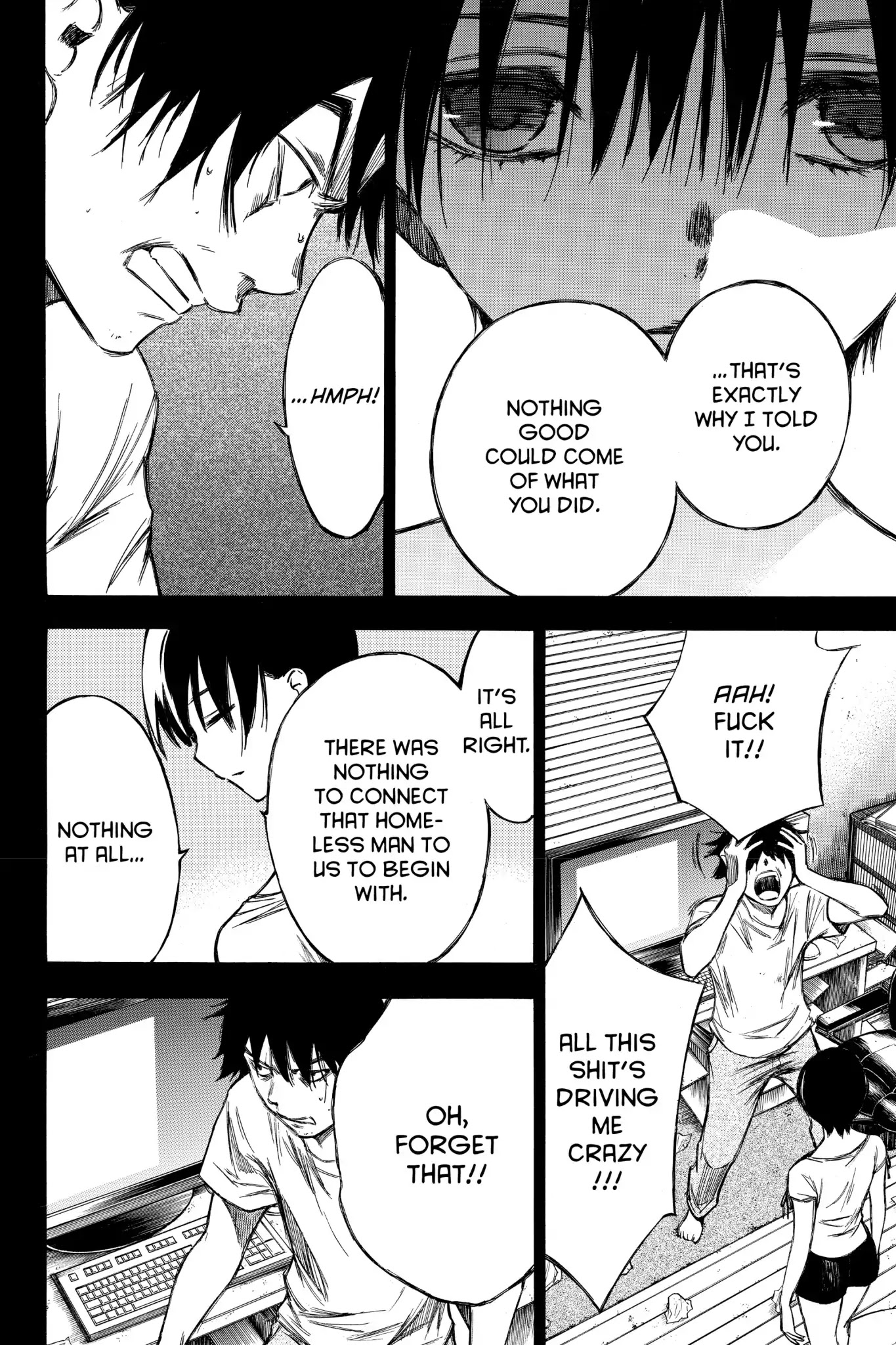 Hone ga Kusaru Made Chapter 7.0-8 page 10 - Vol.7 The Eighty-Eighth Night