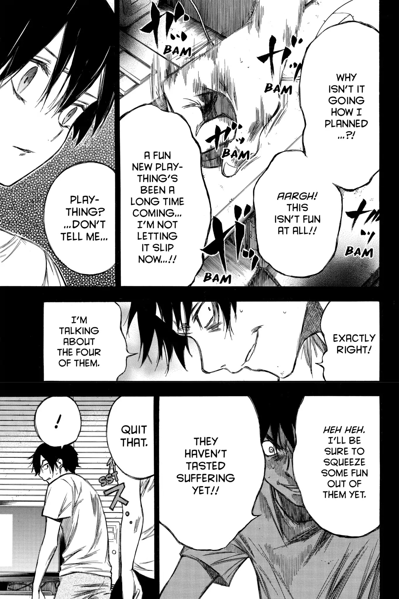 Hone ga Kusaru Made Chapter 7.0-8 page 11 - Vol.7 The Eighty-Eighth Night
