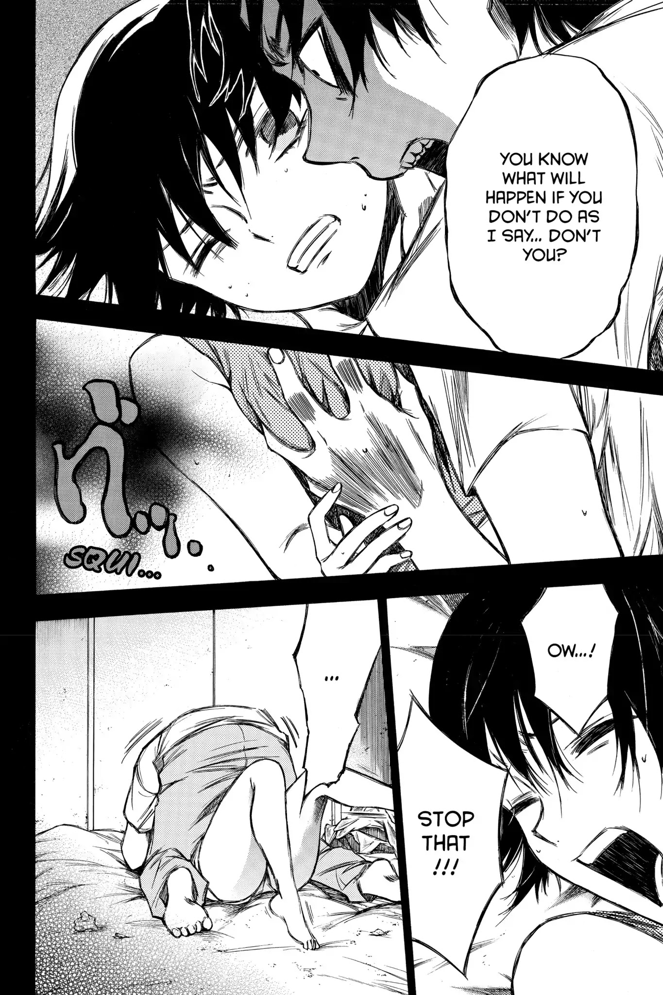 Hone ga Kusaru Made Chapter 7.0-8 page 6 - Vol.7 The Eighty-Eighth Night