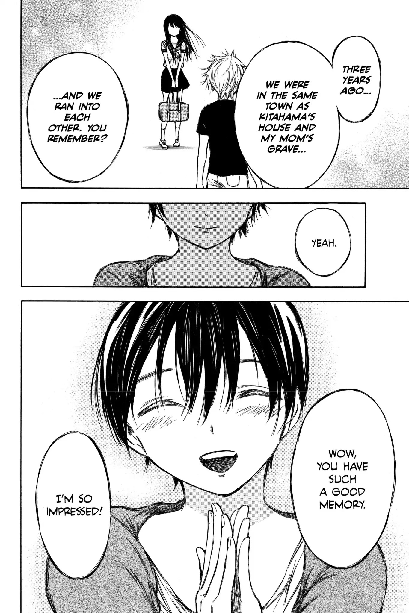 Hone ga Kusaru Made Chapter 7.0 page 17 - Vol.7 The Eighty-Fourth Night