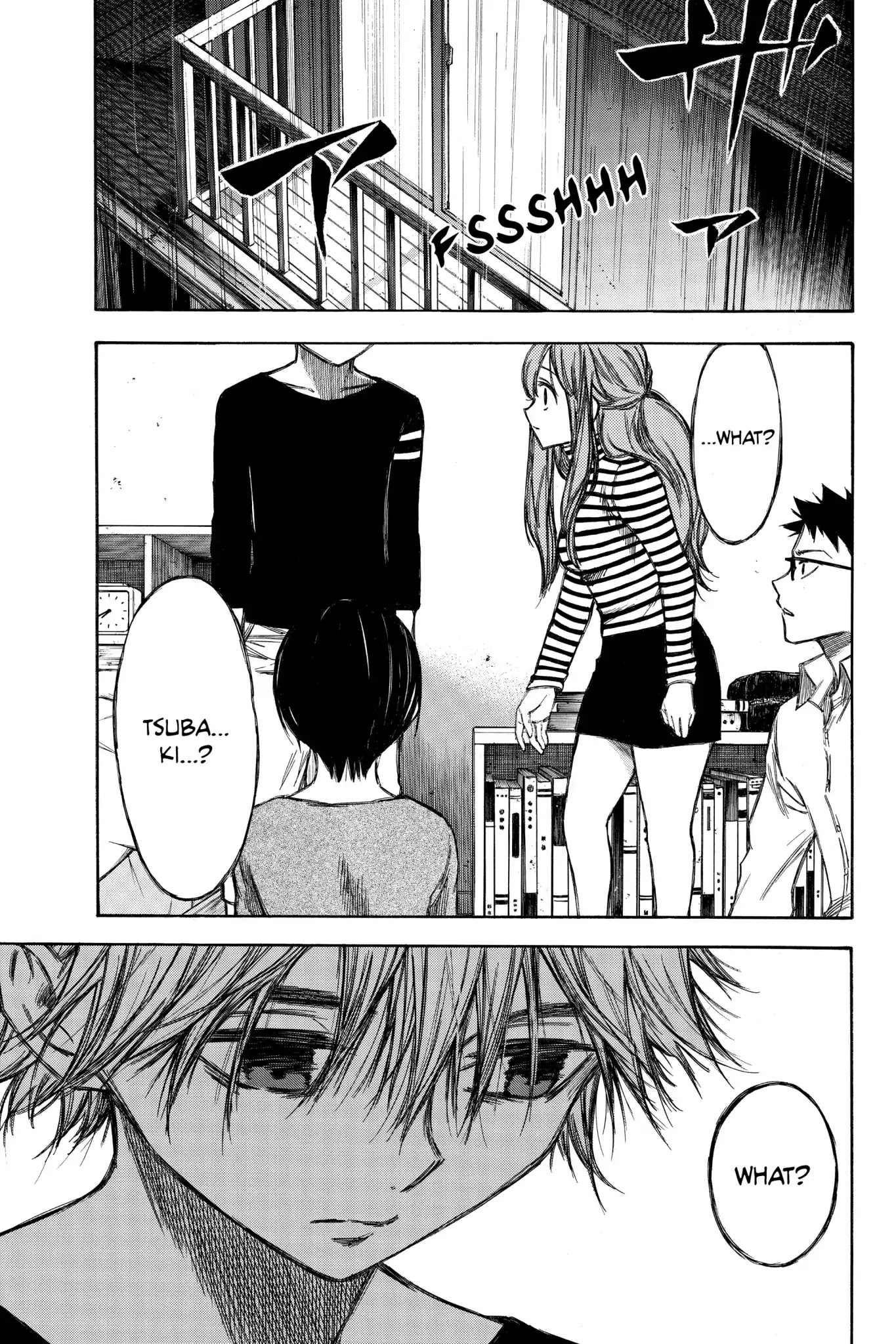 Hone ga Kusaru Made Chapter 7.0 page 6 - Vol.7 The Eighty-Fourth Night