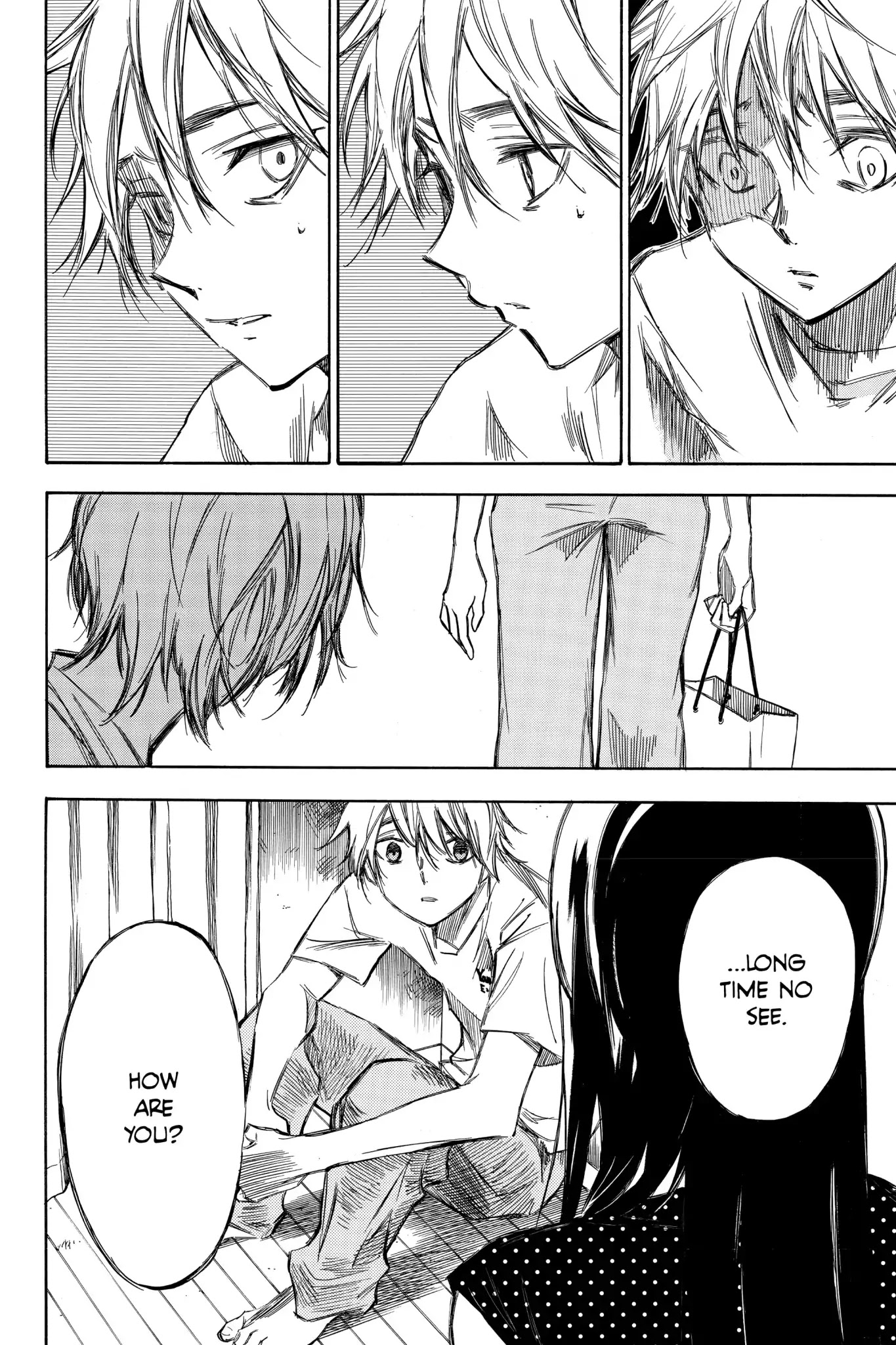 Hone ga Kusaru Made Chapter 7.1-5 page 18 - Vol.7 Epilogue [END]