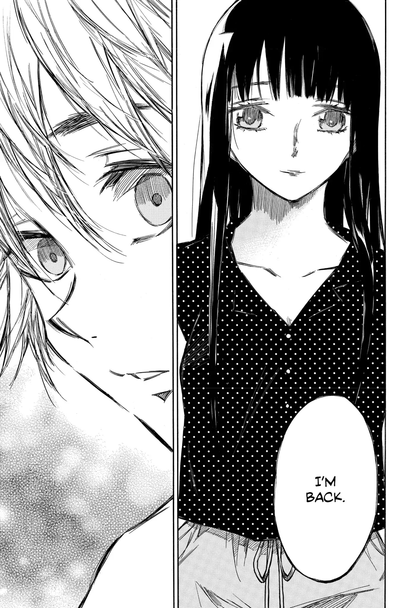 Hone ga Kusaru Made Chapter 7.1-5 page 19 - Vol.7 Epilogue [END]
