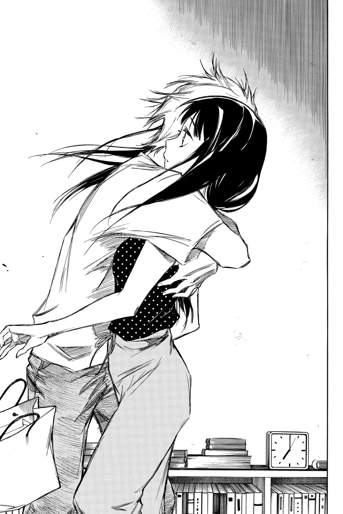 Hone ga Kusaru Made Chapter 7.1-5 page 21 - Vol.7 Epilogue [END]