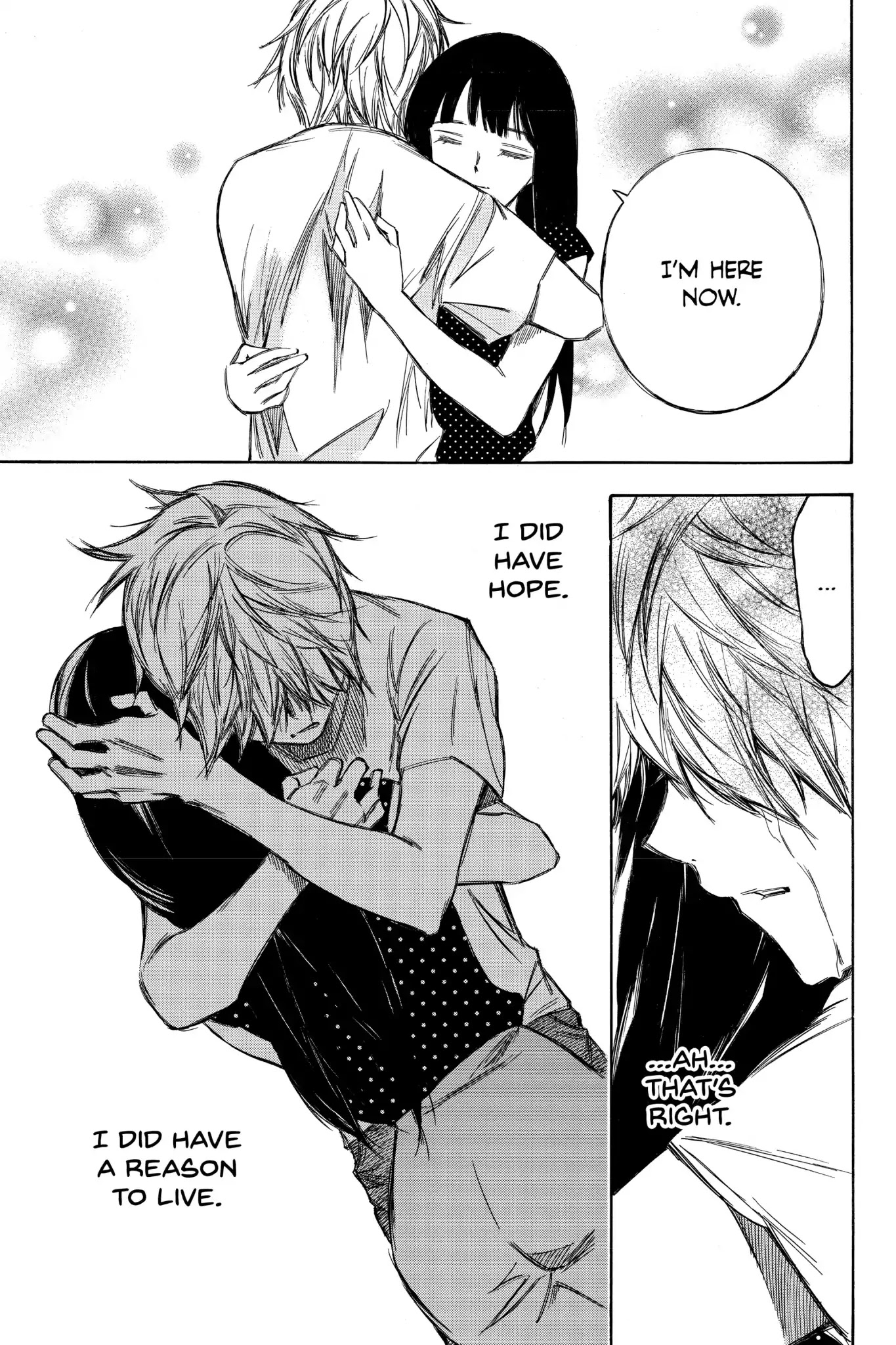 Hone ga Kusaru Made Chapter 7.1-5 page 23 - Vol.7 Epilogue [END]