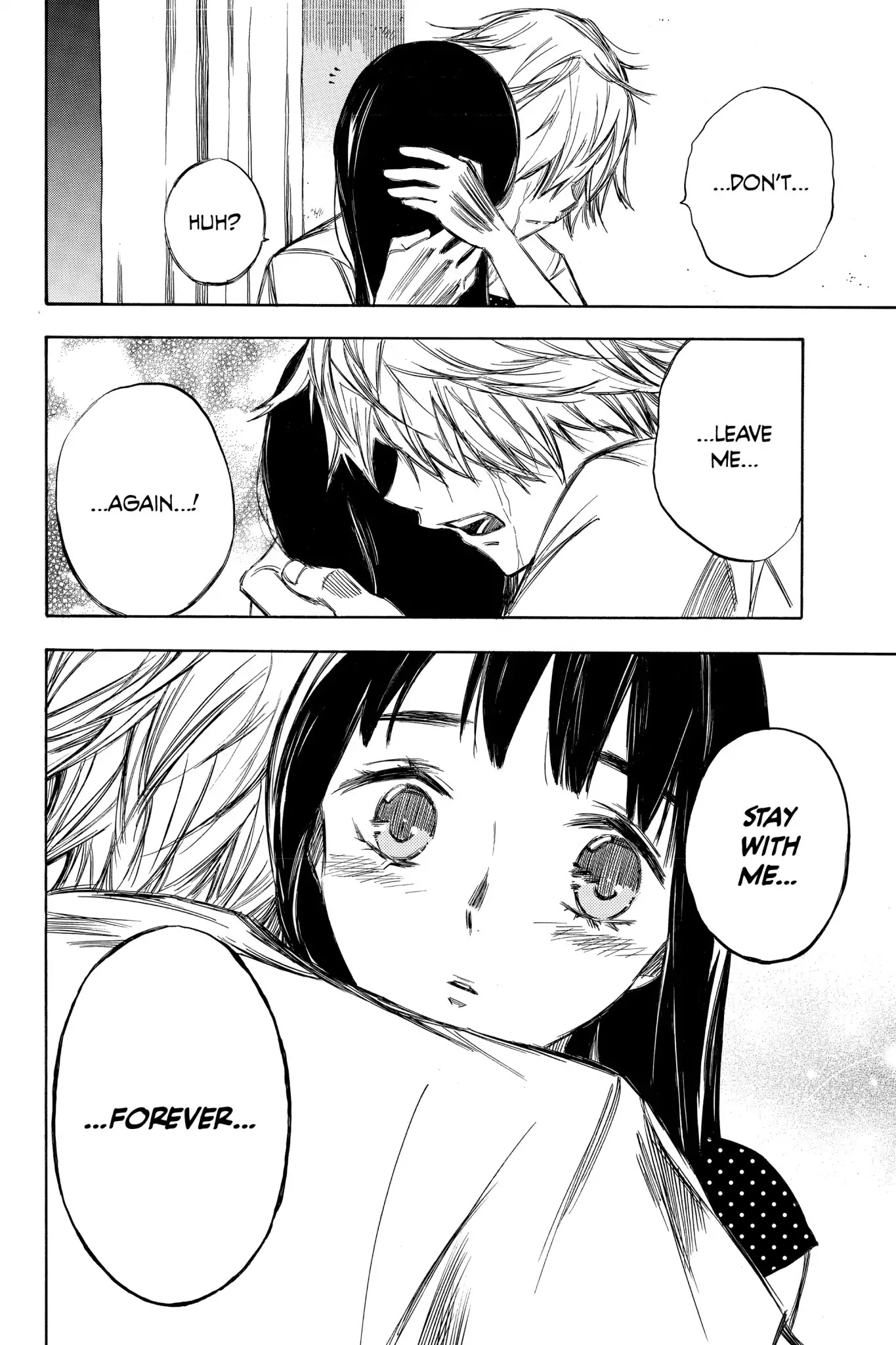 Hone ga Kusaru Made Chapter 7.1-5 page 24 - Vol.7 Epilogue [END]