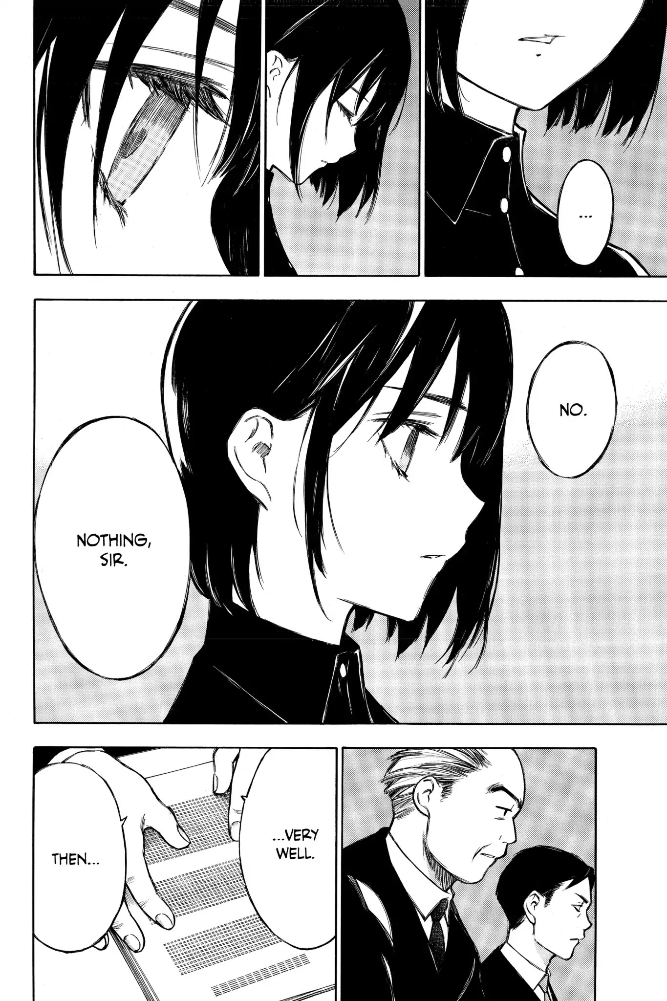 Hone ga Kusaru Made Chapter 7.1 page 2 - Vol.7 The Final Night