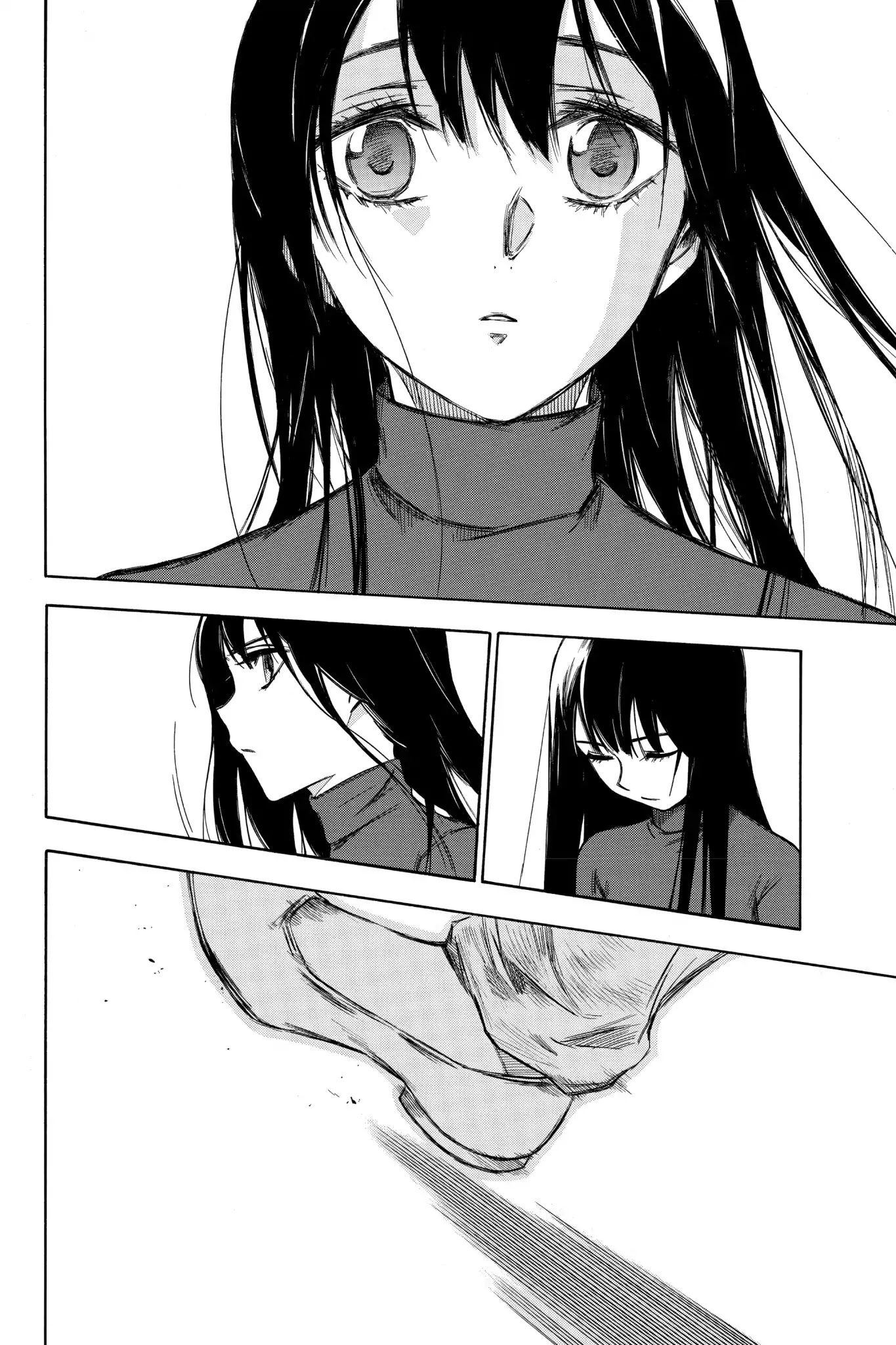 Hone ga Kusaru Made Chapter 7.1 page 26 - Vol.7 The Final Night