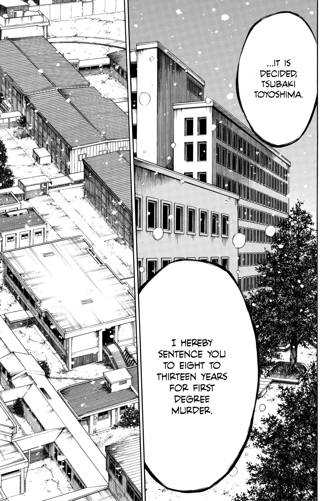 Hone ga Kusaru Made Chapter 7.1 page 3 - Vol.7 The Final Night
