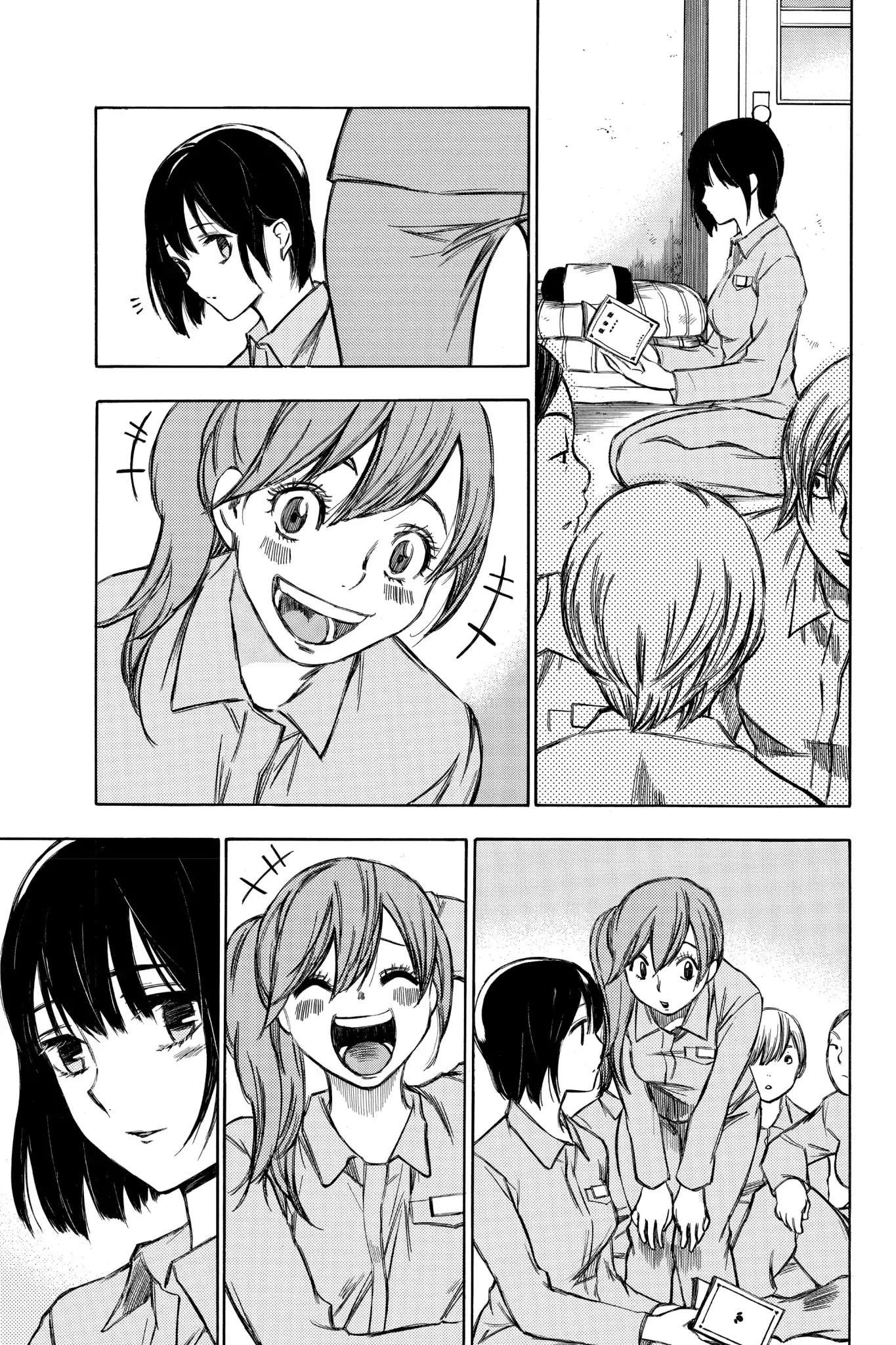Hone ga Kusaru Made Chapter 7.1 page 5 - Vol.7 The Final Night