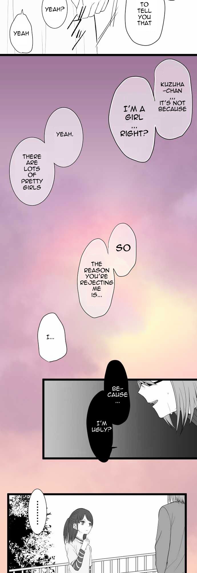 Hone No Nazuki Made Aisu Chapter 1 page 13 - Chapter 1 : I'm Back