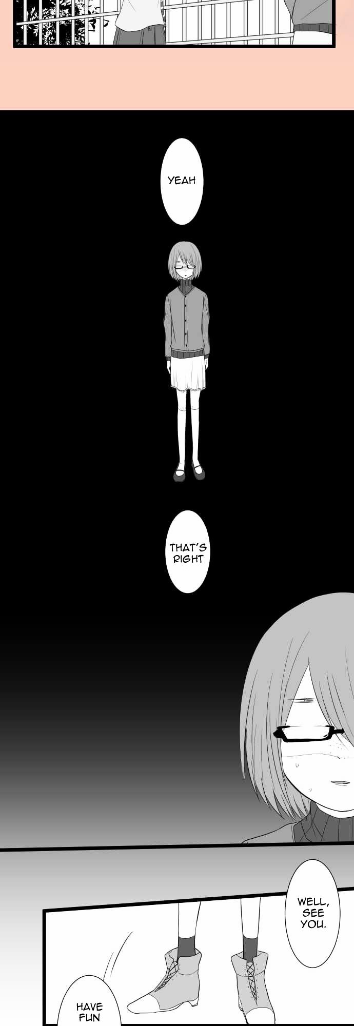 Hone No Nazuki Made Aisu Chapter 1 page 14 - Chapter 1 : I'm Back