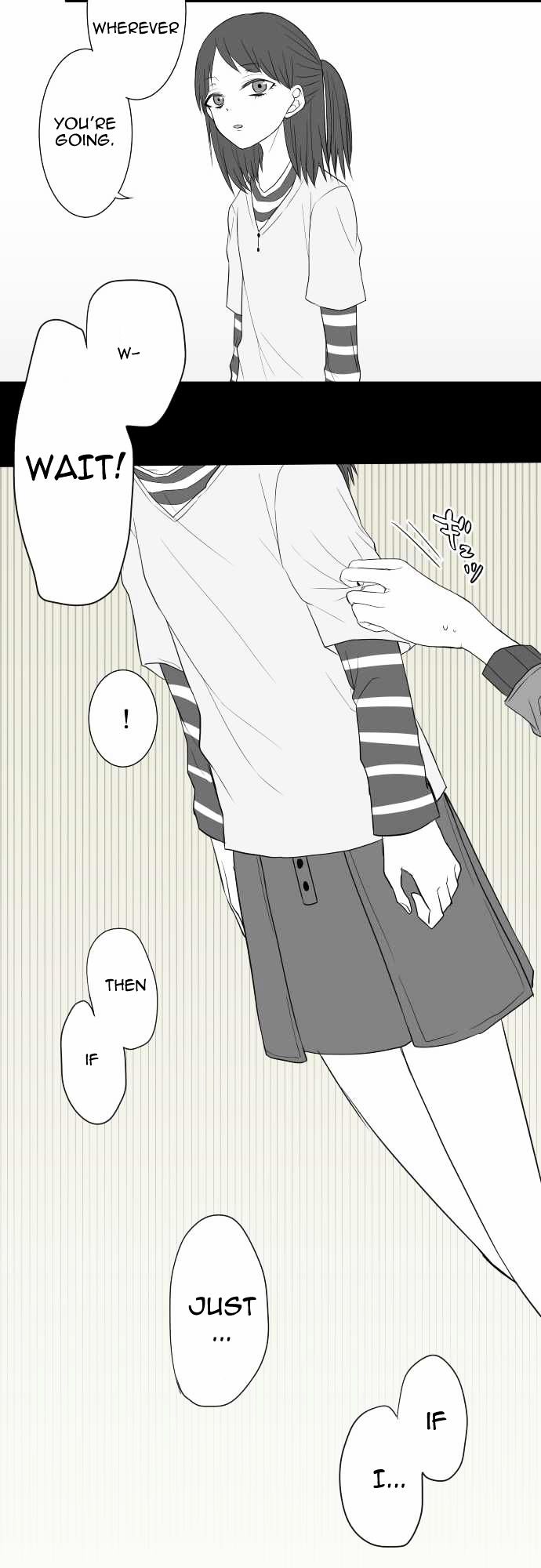 Hone No Nazuki Made Aisu Chapter 1 page 15 - Chapter 1 : I'm Back