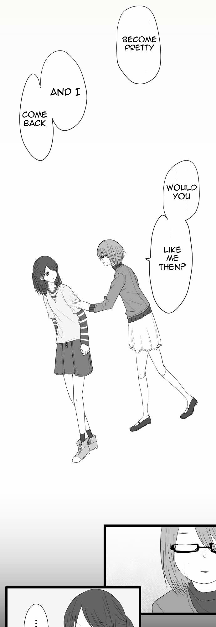 Hone No Nazuki Made Aisu Chapter 1 page 16 - Chapter 1 : I'm Back