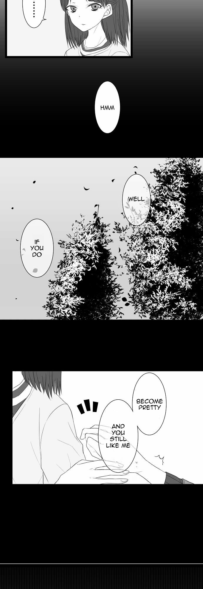 Hone No Nazuki Made Aisu Chapter 1 page 17 - Chapter 1 : I'm Back
