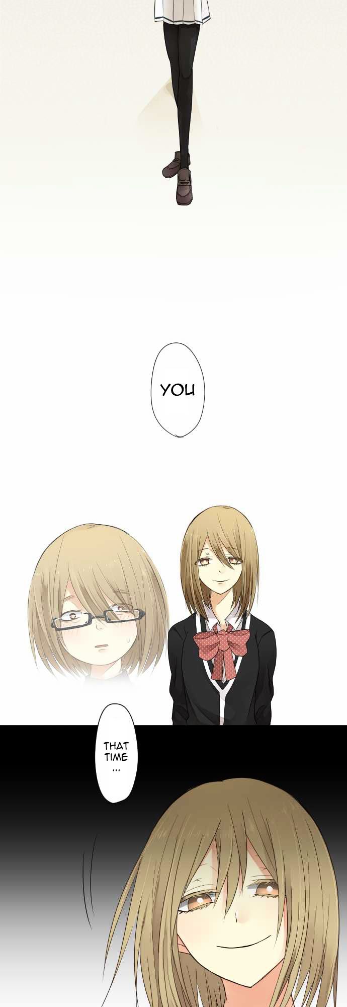 Hone No Nazuki Made Aisu Chapter 1 page 19 - Chapter 1 : I'm Back