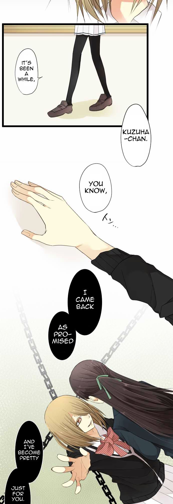 Hone No Nazuki Made Aisu Chapter 1 page 20 - Chapter 1 : I'm Back
