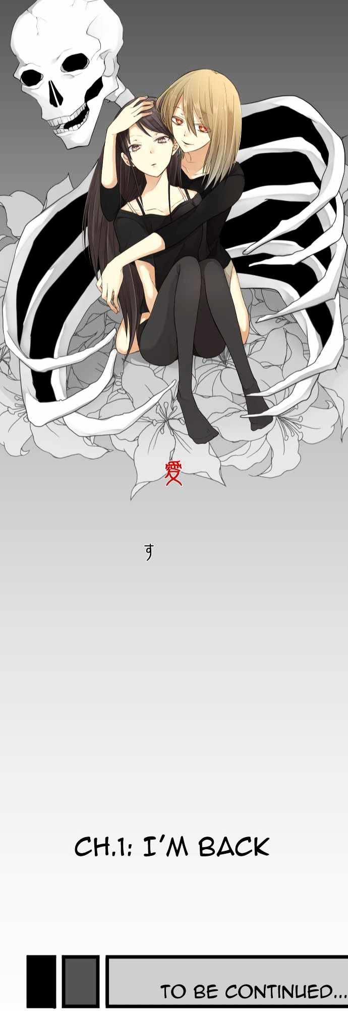 Hone No Nazuki Made Aisu Chapter 1 page 22 - Chapter 1 : I'm Back