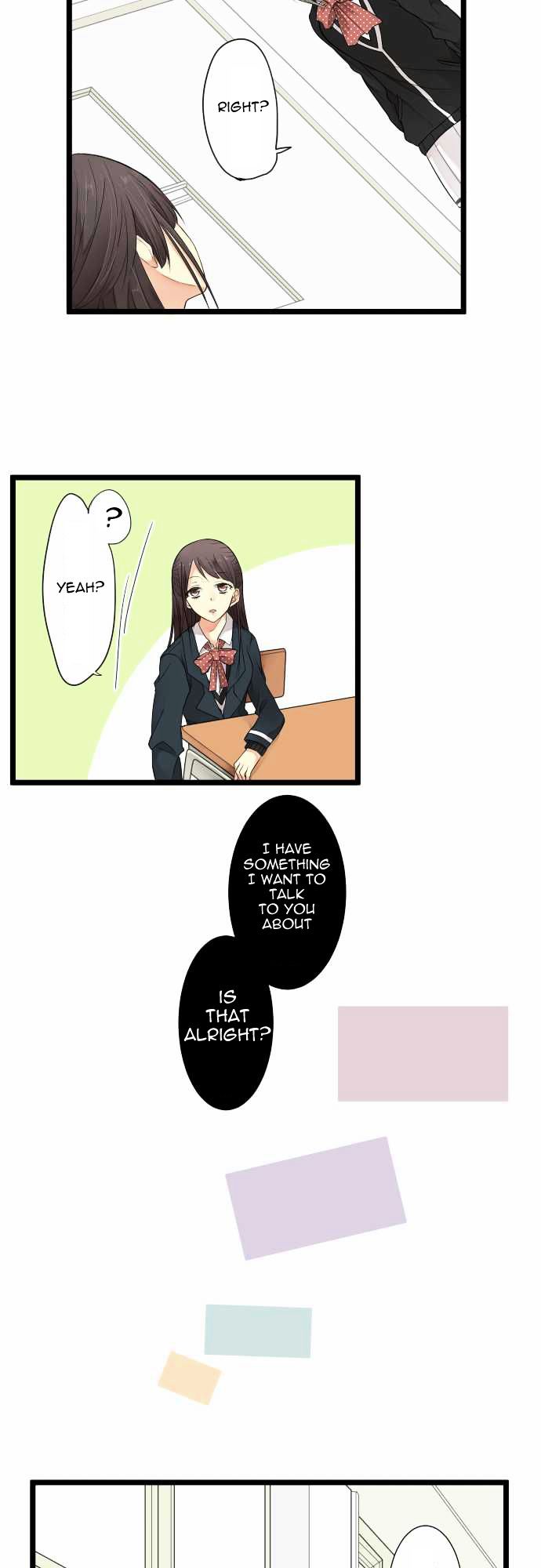 Hone No Nazuki Made Aisu Chapter 1 page 7 - Chapter 1 : I'm Back