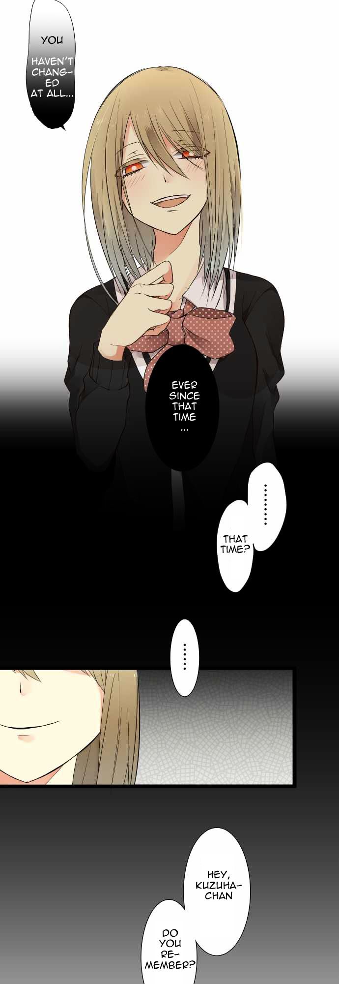 Hone No Nazuki Made Aisu Chapter 1 page 9 - Chapter 1 : I'm Back