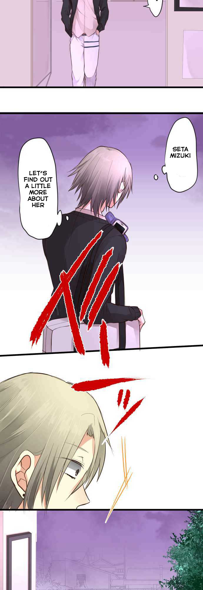 Hone No Nazuki Made Aisu Chapter 10 page 10 - Chapter 10: Pest Extermination ( Conclusion )