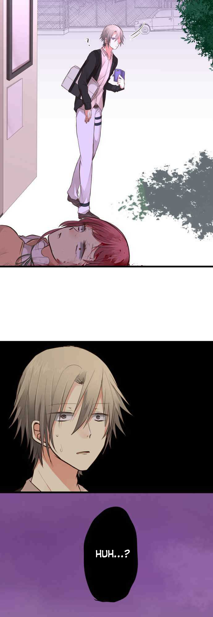 Hone No Nazuki Made Aisu Chapter 10 page 11 - Chapter 10: Pest Extermination ( Conclusion )