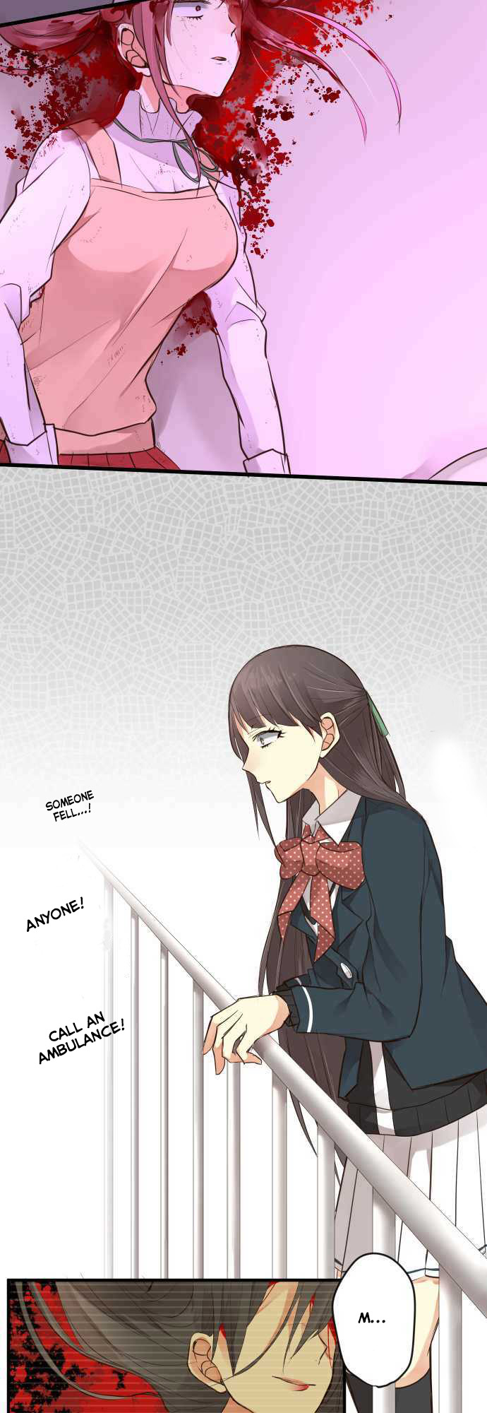 Hone No Nazuki Made Aisu Chapter 10 page 13 - Chapter 10: Pest Extermination ( Conclusion )