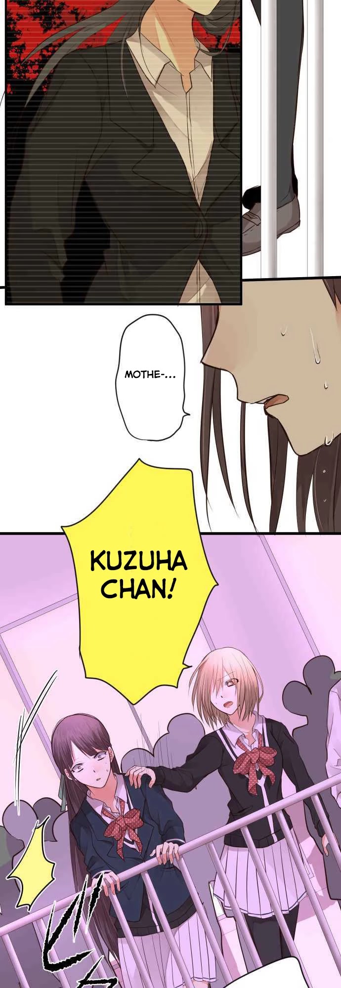 Hone No Nazuki Made Aisu Chapter 10 page 14 - Chapter 10: Pest Extermination ( Conclusion )