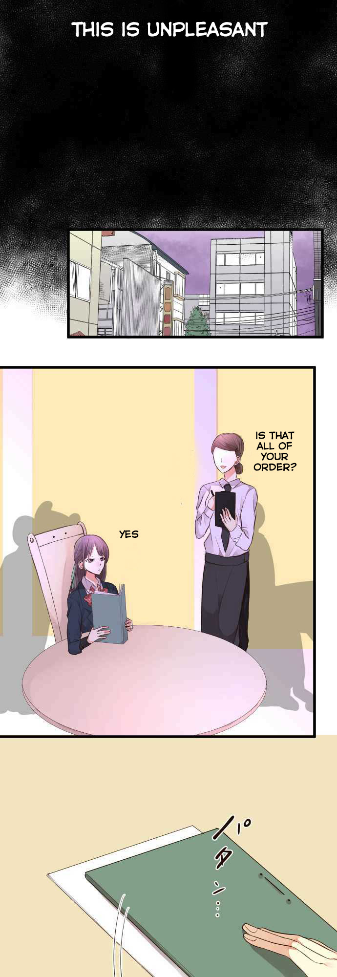 Hone No Nazuki Made Aisu Chapter 10 page 4 - Chapter 10: Pest Extermination ( Conclusion )