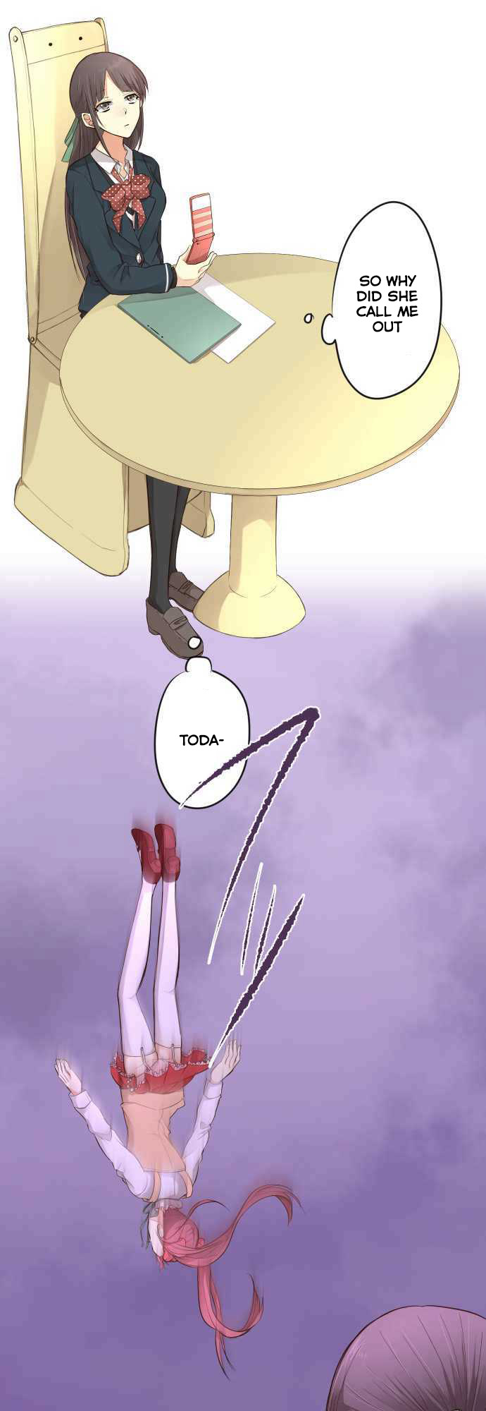 Hone No Nazuki Made Aisu Chapter 10 page 7 - Chapter 10: Pest Extermination ( Conclusion )