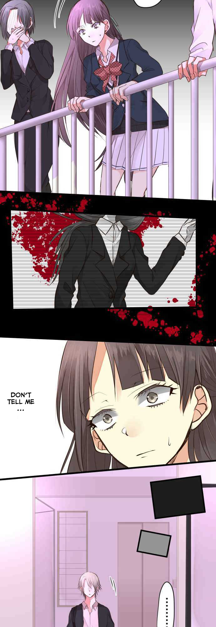 Hone No Nazuki Made Aisu Chapter 10 page 9 - Chapter 10: Pest Extermination ( Conclusion )