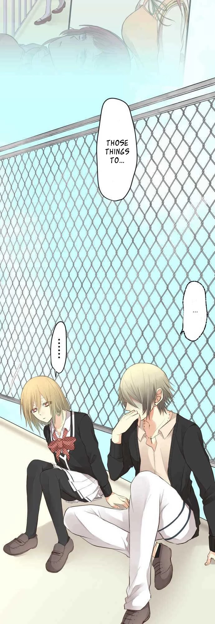 Hone No Nazuki Made Aisu Chapter 11 page 10 - Chapter 11: Her Motives