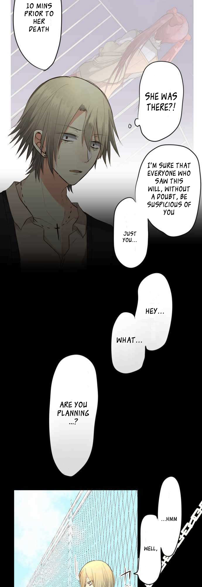 Hone No Nazuki Made Aisu Chapter 11 page 14 - Chapter 11: Her Motives