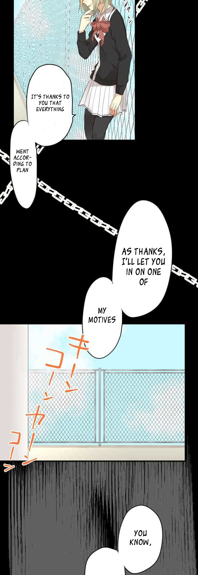 Hone No Nazuki Made Aisu Chapter 11 page 15 - Chapter 11: Her Motives