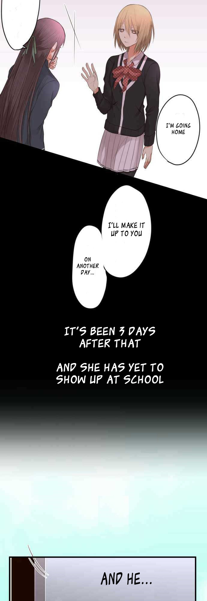 Hone No Nazuki Made Aisu Chapter 11 page 4 - Chapter 11: Her Motives