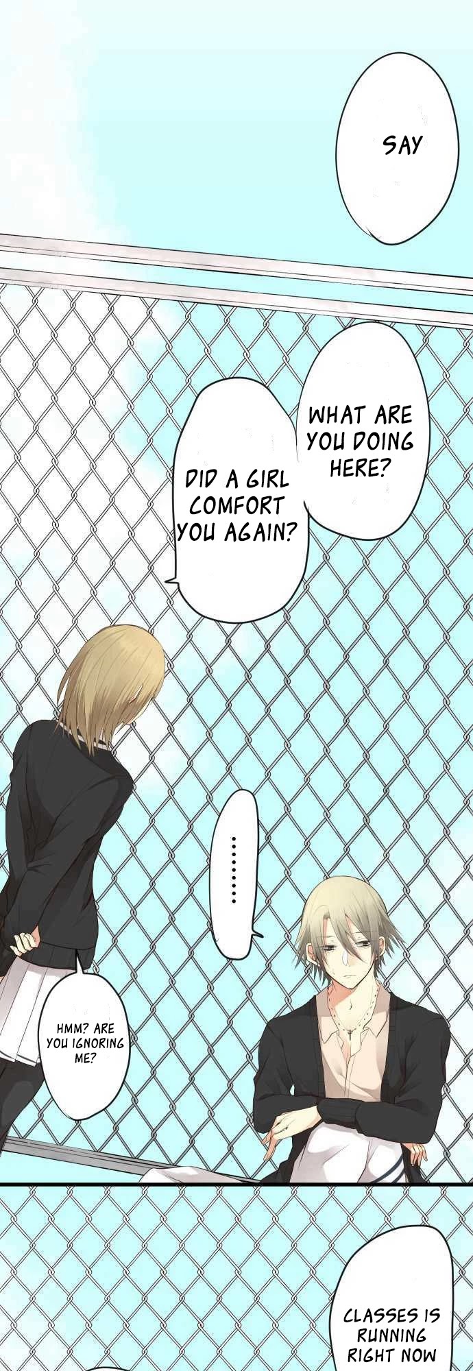 Hone No Nazuki Made Aisu Chapter 11 page 7 - Chapter 11: Her Motives
