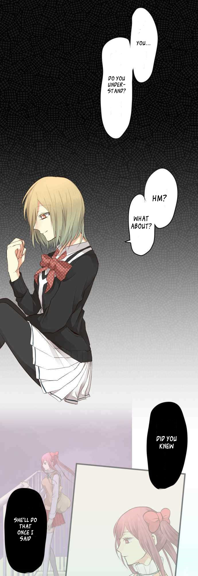 Hone No Nazuki Made Aisu Chapter 11 page 9 - Chapter 11: Her Motives