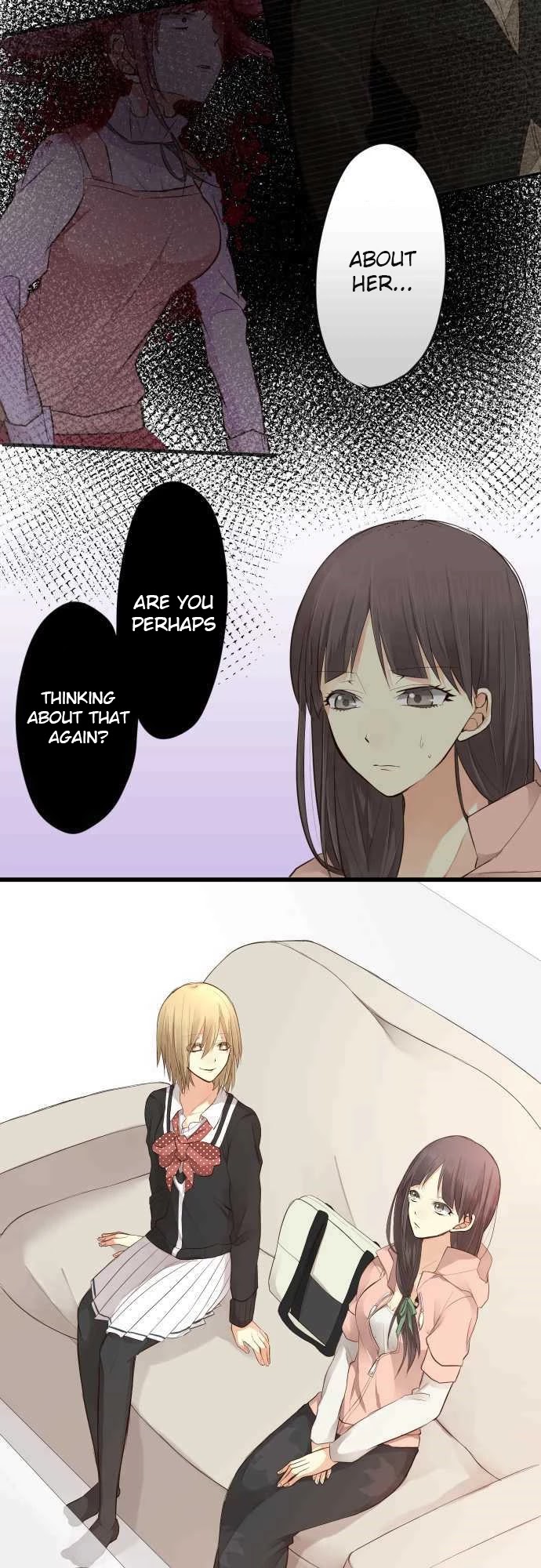 Hone No Nazuki Made Aisu Chapter 12 page 12 - Chapter 12: I'll Warm It Up For You