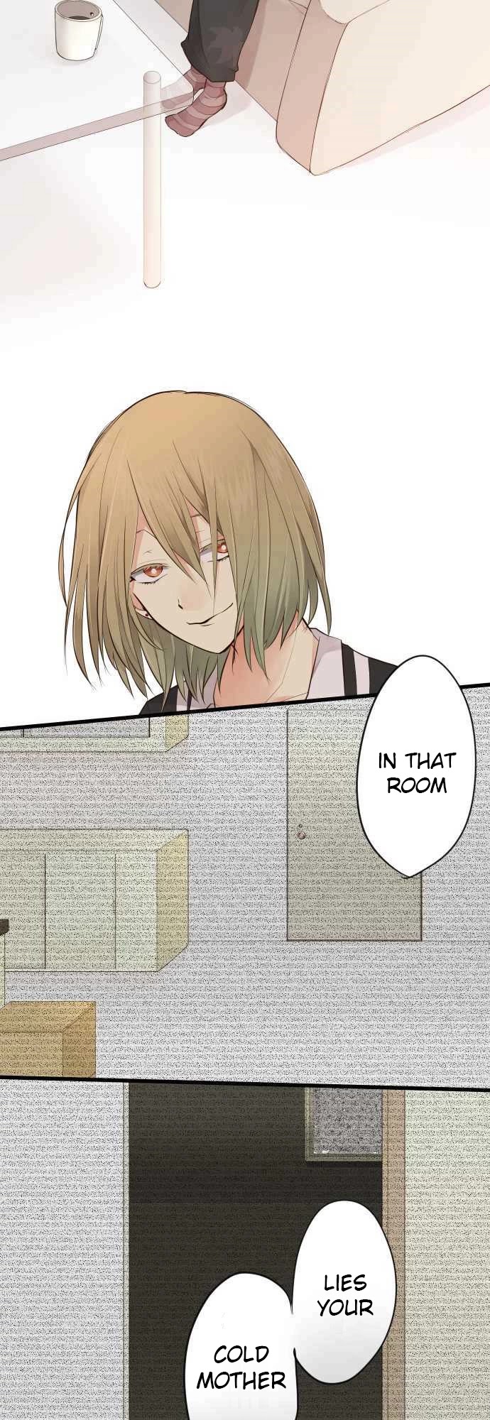 Hone No Nazuki Made Aisu Chapter 12 page 13 - Chapter 12: I'll Warm It Up For You