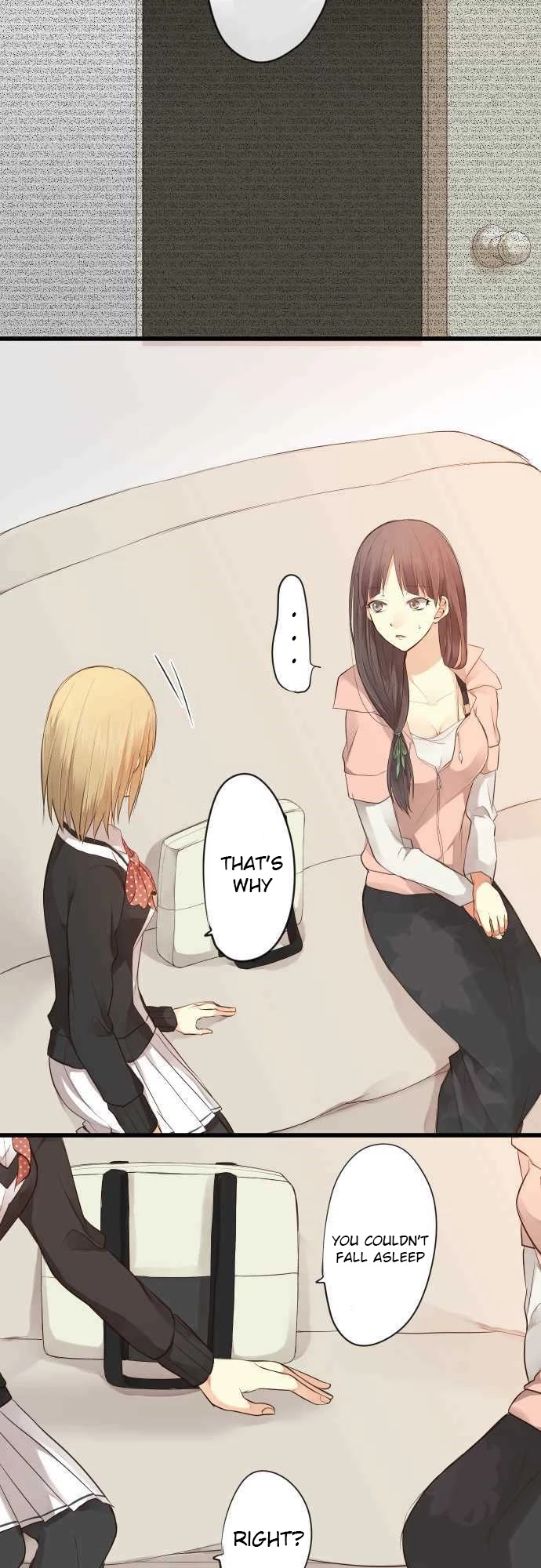 Hone No Nazuki Made Aisu Chapter 12 page 14 - Chapter 12: I'll Warm It Up For You