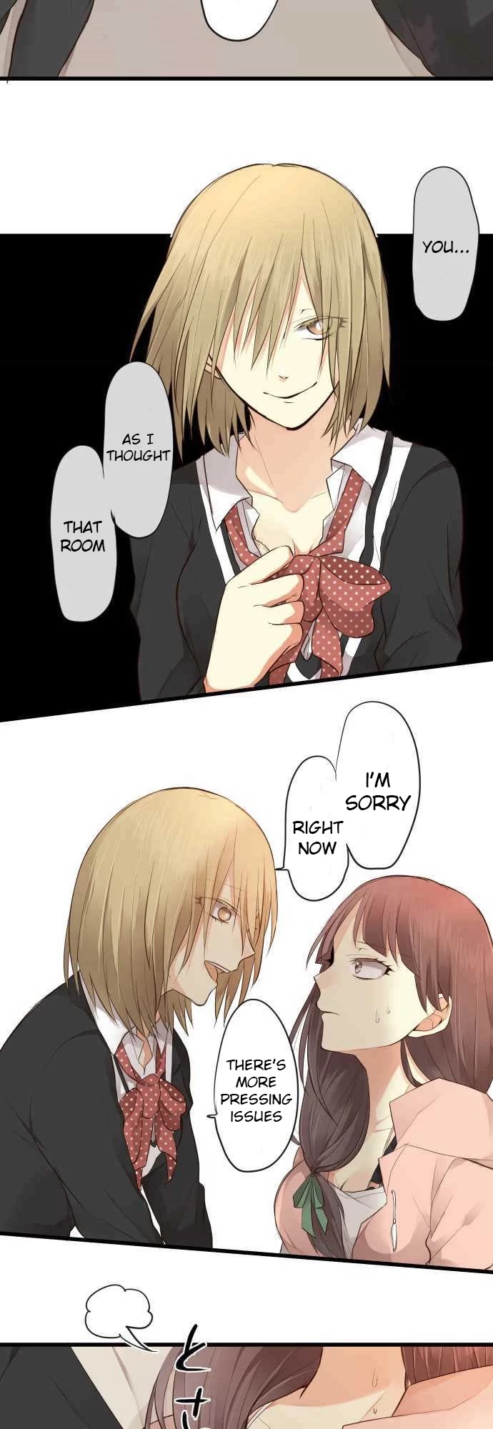 Hone No Nazuki Made Aisu Chapter 12 page 15 - Chapter 12: I'll Warm It Up For You