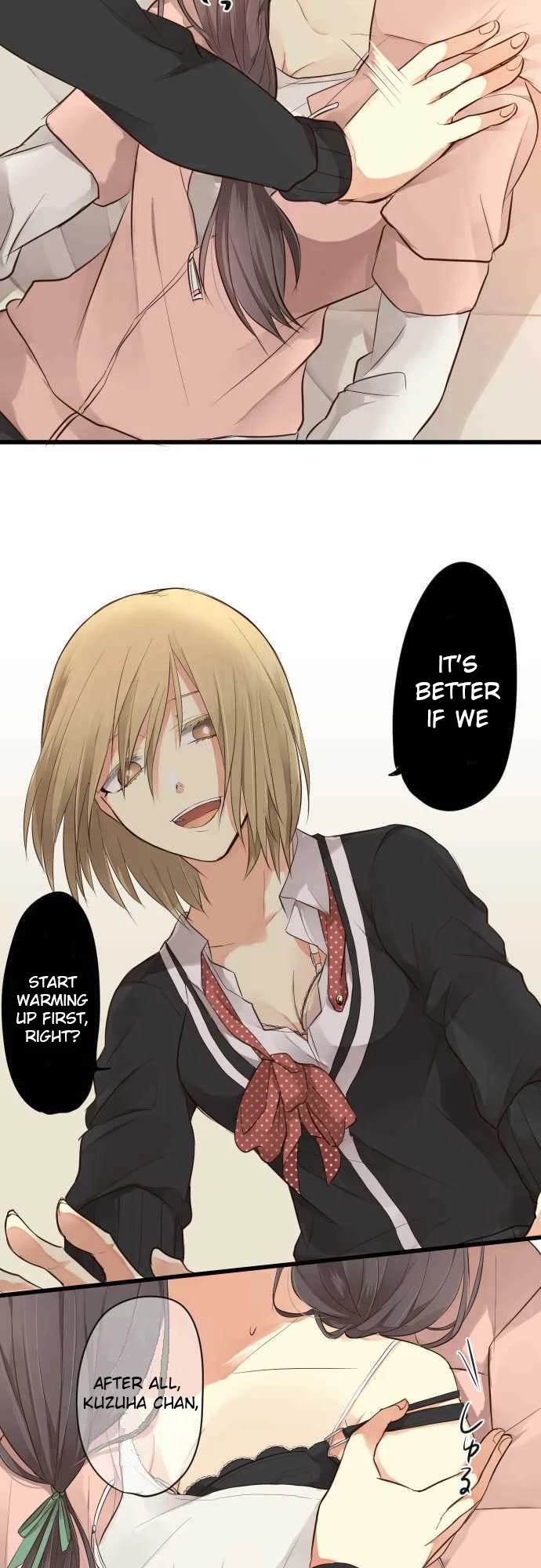 Hone No Nazuki Made Aisu Chapter 12 page 16 - Chapter 12: I'll Warm It Up For You