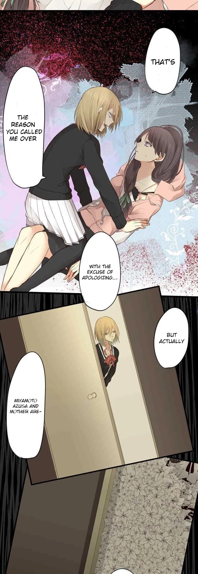 Hone No Nazuki Made Aisu Chapter 12 page 17 - Chapter 12: I'll Warm It Up For You