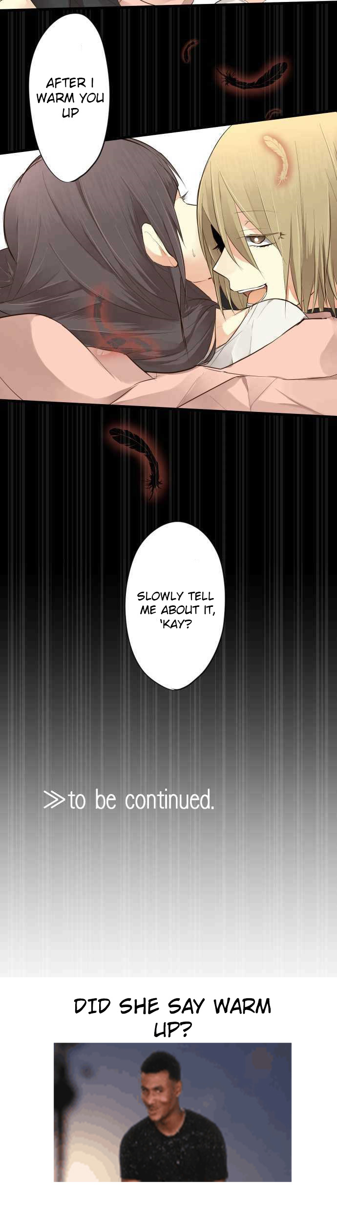 Hone No Nazuki Made Aisu Chapter 12 page 20 - Chapter 12: I'll Warm It Up For You