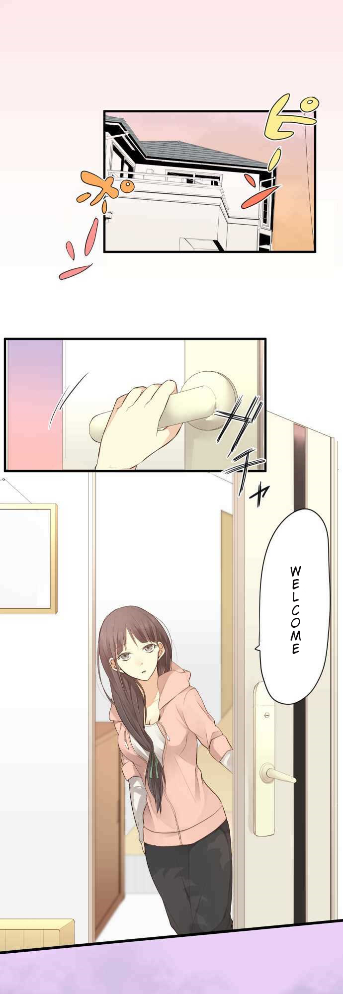 Hone No Nazuki Made Aisu Chapter 12 page 6 - Chapter 12: I'll Warm It Up For You