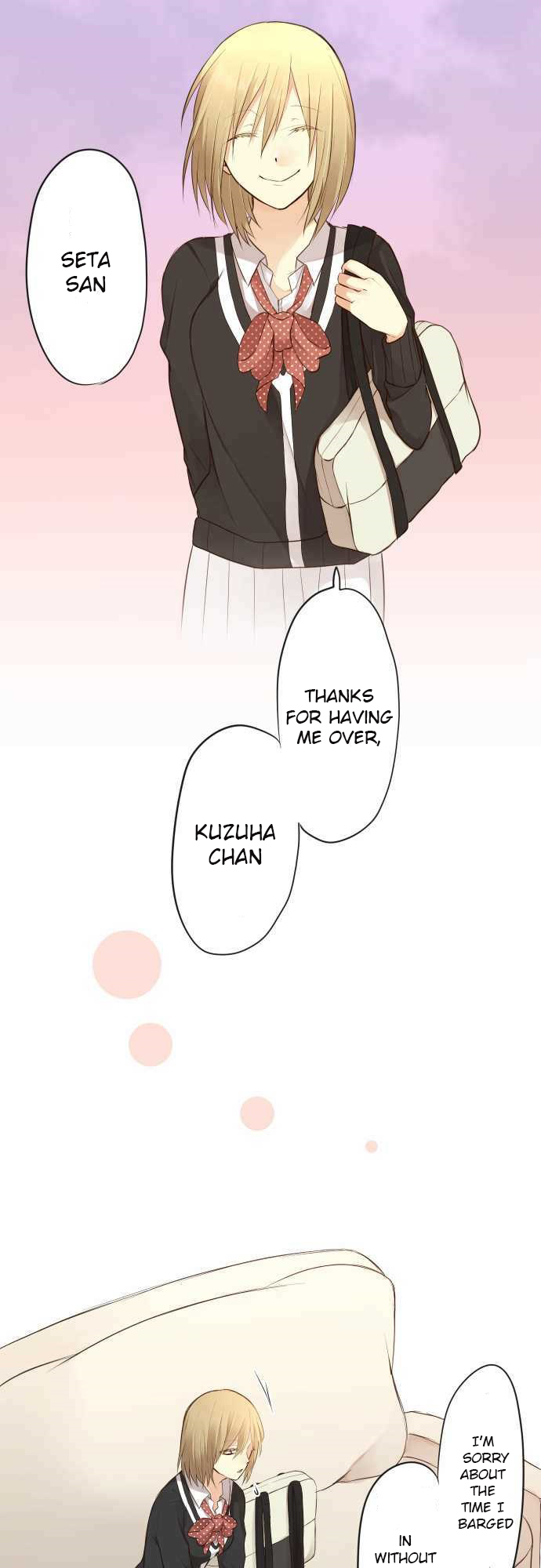 Hone No Nazuki Made Aisu Chapter 12 page 7 - Chapter 12: I'll Warm It Up For You